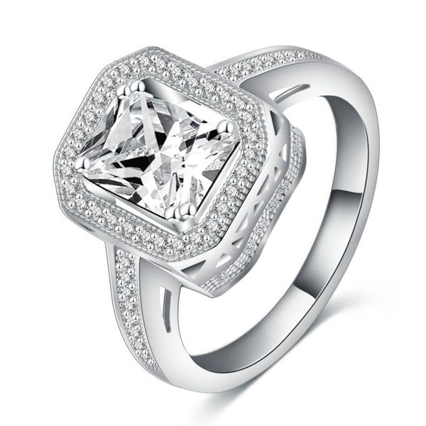 fashion trend jewelry women 18k white gold plated copper zircon engagement & wedding birthday gift jewelry size 6-9, Slivery;golden
fashion trend jewelry women 18k white gold plated copper zircon engagement & wedding birthday gift jewelry size 6-9, Slivery;golden