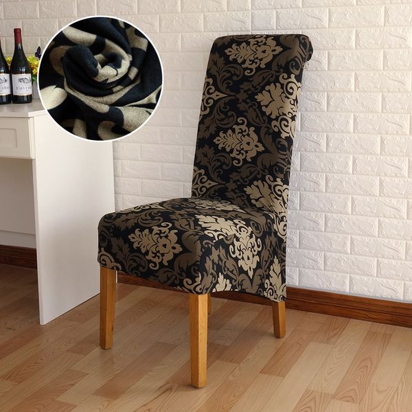 lellen 4/5/6 pieces long back chair cover printed wedding chair covers dining fundas para sillas christmas decorations for home
lellen 4/5/6 pieces long back chair cover printed wedding chair covers dining fundas para sillas christmas decorations for home