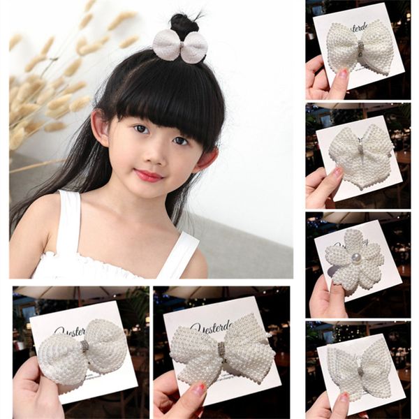 10pcs/lot glitter rhinestone white pearl hair bow boutique hair clips for girls kids crystal flower hairpins accessories, Slivery;white
10pcs/lot glitter rhinestone white pearl hair bow boutique hair clips for girls kids crystal flower hairpins accessories, Slivery;white