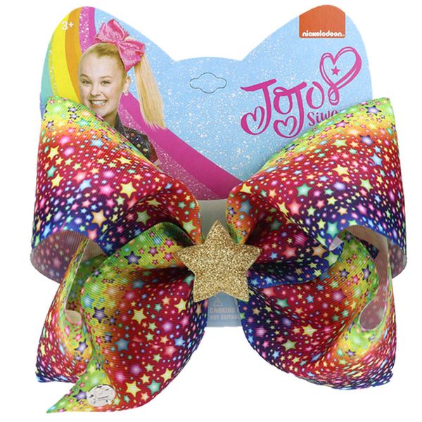 8" jojo siwa baby girls large jojo bows print beautiful pattern hairpin hair clip colorful ribbon baby girls hair accessories, Slivery;white
8" jojo siwa baby girls large jojo bows print beautiful pattern hairpin hair clip colorful ribbon baby girls hair accessories, Slivery;white