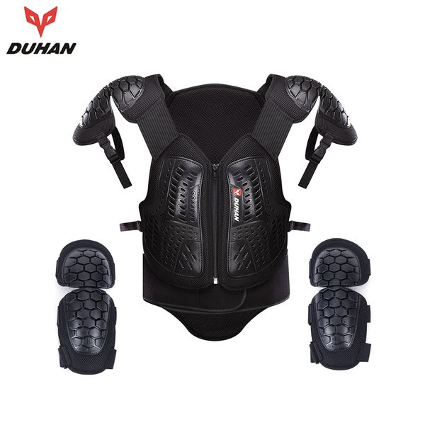 duhan motocross mx armor off road racing body armour motorcycle protection jacket vest chest protective gear elbow pads
duhan motocross mx armor off road racing body armour motorcycle protection jacket vest chest protective gear elbow pads