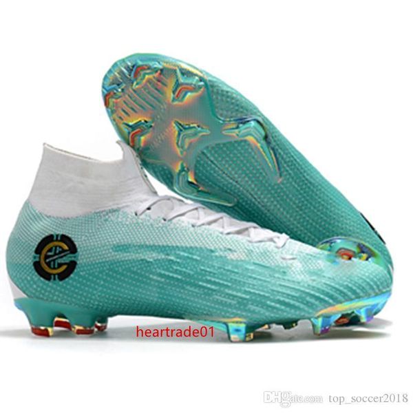 blue white children soccer cleats mercurial superfly vi 360 elite cr7 35 - 45 fg original kids soccer shoes ronaldo football boots bags
blue white children soccer cleats mercurial superfly vi 360 elite cr7 35 - 45 fg original kids soccer shoes ronaldo football boots bags