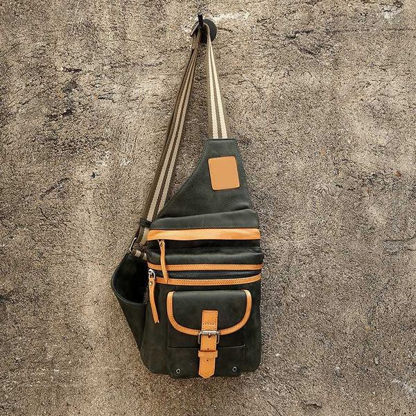 mens cow leather backpack b6 airborne motorcycle bag retro green chest bag shoulder messenger handbag
mens cow leather backpack b6 airborne motorcycle bag retro green chest bag shoulder messenger handbag