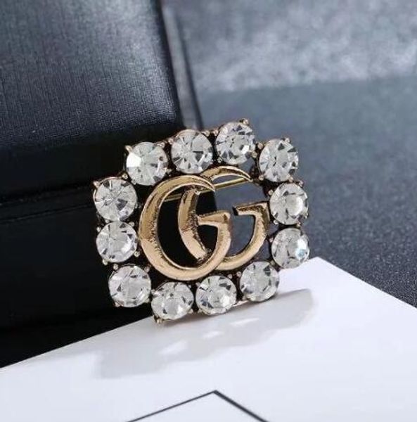 luxury designer exquisite double letter g brooch for women statement brand fashion brooches pins accessories jewelry gift 5327, Gray
luxury designer exquisite double letter g brooch for women statement brand fashion brooches pins accessories jewelry gift 5327, Gray