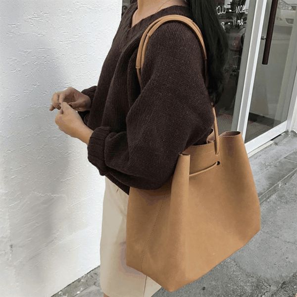 vintage nubuck leather ladies handbags larger women bag design fashion scrub messenger bag female shoulder handle
vintage nubuck leather ladies handbags larger women bag design fashion scrub messenger bag female shoulder handle