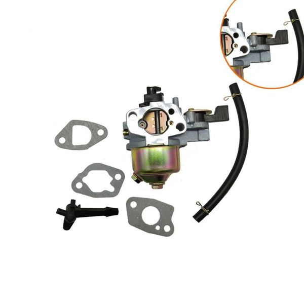 1 set carburetor 2kw - 3kw generator for gx160 gx200 168f 170f 5.5hp engine insulator & 3pcs gasket
1 set carburetor 2kw - 3kw generator for gx160 gx200 168f 170f 5.5hp engine insulator & 3pcs gasket