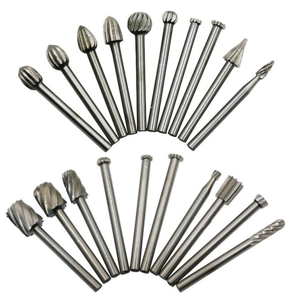 electric grinder high speed steel grinding head grinding head rotating woodworking boring cutter milling cutter 20pc
electric grinder high speed steel grinding head grinding head rotating woodworking boring cutter milling cutter 20pc