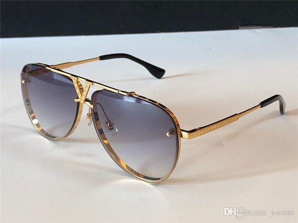 new fashion designer men sunglasses 0928 pilot frame-less anti-uv400 lens with original box simple popular outdoor glasses, White;black
new fashion designer men sunglasses 0928 pilot frame-less anti-uv400 lens with original box simple popular outdoor glasses, White;black