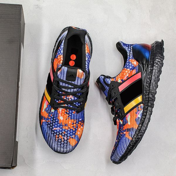 2019 Rainy Night Ultra UB Running Shoes Multi Colors Mens 2019 Designer Breathable Fly Knitting Sport Sneakers Size 7-11
2019 Rainy Night Ultra UB Running Shoes Multi Colors Mens 2019 Designer Breathable Fly Knitting Sport Sneakers Size 7-11