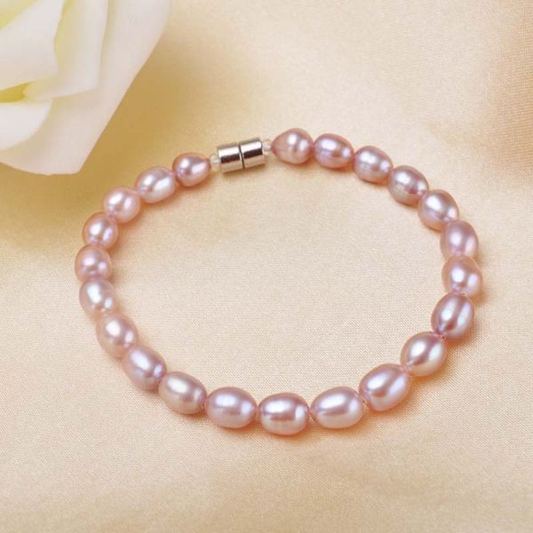 simple trendy natural pearl bangle bracelets freshwater pearl elastic bracelet for women engagement party baroque jewelry, Black
simple trendy natural pearl bangle bracelets freshwater pearl elastic bracelet for women engagement party baroque jewelry, Black