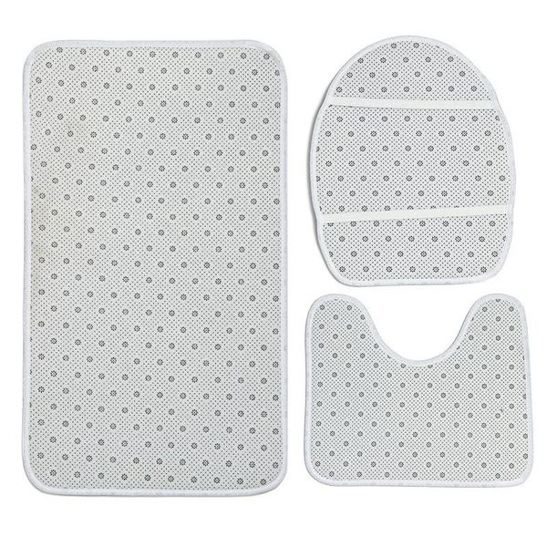 3pcs/set print non slip toilet bathroom pad tiger pattern carpet absorbent pedestal rug lid toilet cover bath mat other bath toilet suppli
3pcs/set print non slip toilet bathroom pad tiger pattern carpet absorbent pedestal rug lid toilet cover bath mat other bath toilet suppli