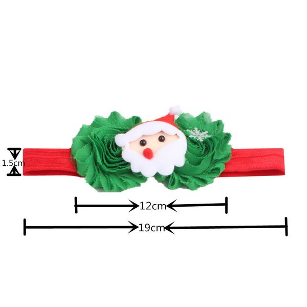 newborn headband headwear baby p hair accessories fashion christmas hairband santa hair band simple boy and girl band, Slivery;white
newborn headband headwear baby p hair accessories fashion christmas hairband santa hair band simple boy and girl band, Slivery;white