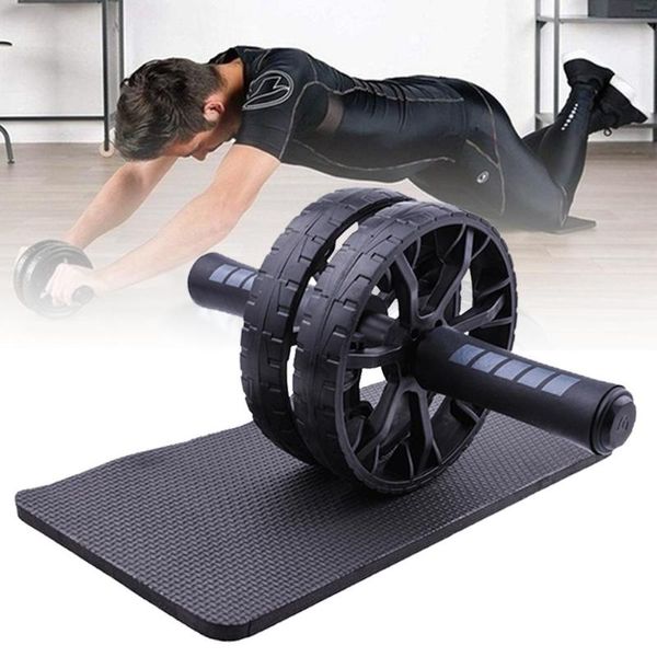 abdominal roller wheel with mat ergonomic abdominal exercise workout pvc wheels with knee pad for home gym fitness equipment
abdominal roller wheel with mat ergonomic abdominal exercise workout pvc wheels with knee pad for home gym fitness equipment