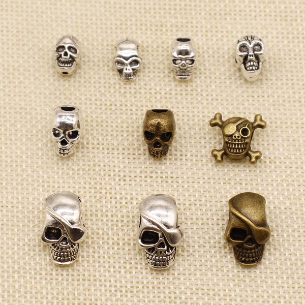 50 шт charm для изготовления ювелирных изделий diy skeleton большого бисер interval бисер hj242, Bronze;silver
50 шт charm для изготовления ювелирных изделий diy skeleton большого бисер interval бисер hj242, Bronze;silver