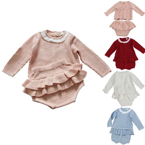 baby autumn winter clothes sets cute cardigan for toddler girls kids warm sweater+baby ruffle bloomer 2pcs knit children clothes, White
baby autumn winter clothes sets cute cardigan for toddler girls kids warm sweater+baby ruffle bloomer 2pcs knit children clothes, White