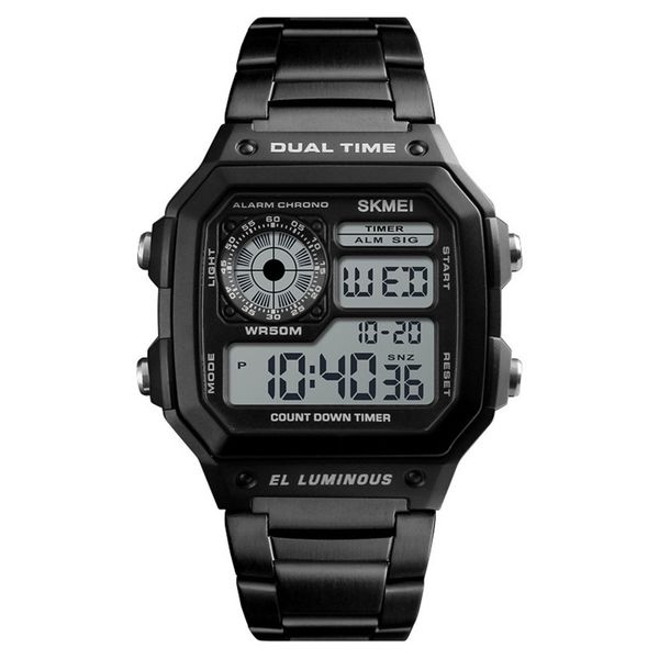 business men sports watches digital men watches waterproof sport watch 5bar waterproof digital watch, Slivery;brown
business men sports watches digital men watches waterproof sport watch 5bar waterproof digital watch, Slivery;brown