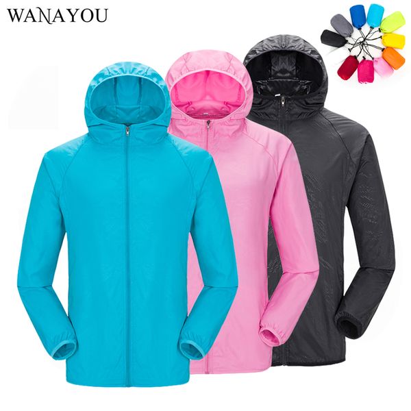 sun-protective hiking jackets waterproof skin jackets quick dry anti-uv coats outdoor sports clothing male female s-3xl, Blue;black
sun-protective hiking jackets waterproof skin jackets quick dry anti-uv coats outdoor sports clothing male female s-3xl, Blue;black