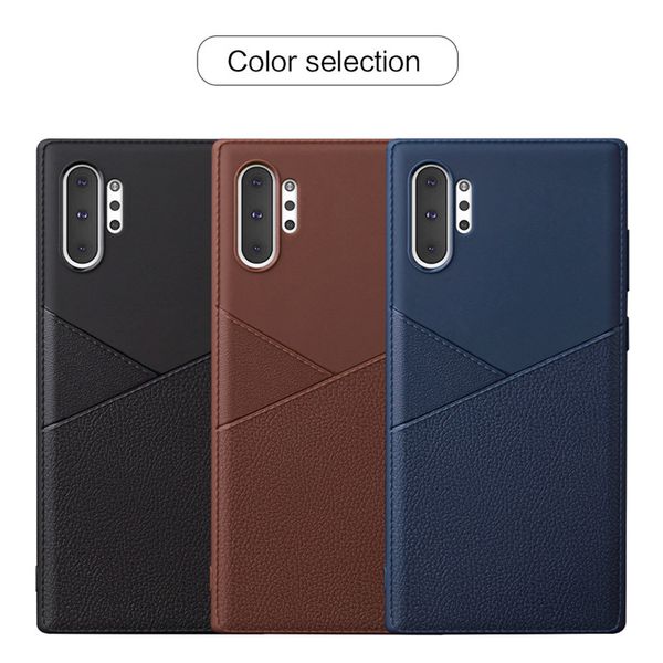classic leather grain case for samsung galaxy s10 plus luxury business anti-fall cover for samsung note 10 plus ing
classic leather grain case for samsung galaxy s10 plus luxury business anti-fall cover for samsung note 10 plus ing