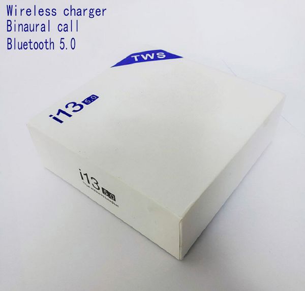 i13 tws wireless bluetooth headphones support wireless charging bluetooth 5.0 earphones touch control siri wireless headset with charger box
i13 tws wireless bluetooth headphones support wireless charging bluetooth 5.0 earphones touch control siri wireless headset with charger box