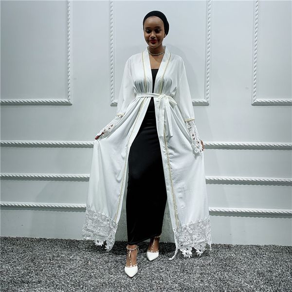 women white abaya kimono kaftan dubai muslim dress cardigan ramadan islamic clothing robe musulmane femme turkey mujer, Red
women white abaya kimono kaftan dubai muslim dress cardigan ramadan islamic clothing robe musulmane femme turkey mujer, Red