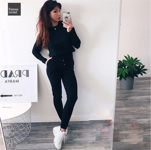 set winter new womens knitting tracksuits off shoulder pullovers knitted jumper solid pants casual clothes drop shipping, White
set winter new womens knitting tracksuits off shoulder pullovers knitted jumper solid pants casual clothes drop shipping, White