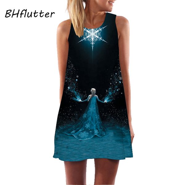 bhflutter women dress new style digital printing short retro vintage dress sleeveless round neck casual chiffon summer dresses, Black;gray
bhflutter women dress new style digital printing short retro vintage dress sleeveless round neck casual chiffon summer dresses, Black;gray