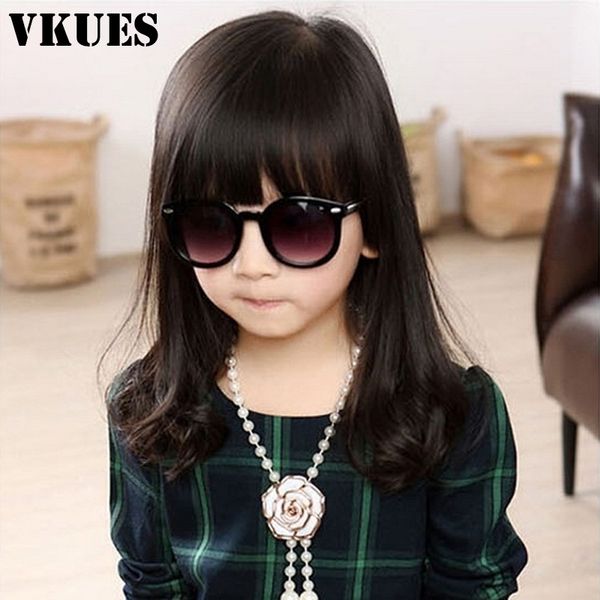 vkues fashion kids sunglasses vintage round goggle children sun glasses girls boys classic eyewear anti-uv400, White;black
vkues fashion kids sunglasses vintage round goggle children sun glasses girls boys classic eyewear anti-uv400, White;black