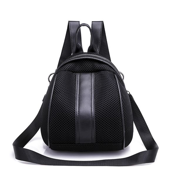 new shoulder bag schoolgirl bag simple multi-functional one-shoulder shopping trip shell small backpack
new shoulder bag schoolgirl bag simple multi-functional one-shoulder shopping trip shell small backpack