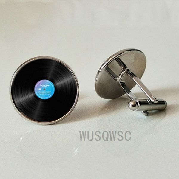 wusqwsc new 1 pair silver cufflinks music cufflinks vinyl record gold clothes private custom picture, Silver;golden
wusqwsc new 1 pair silver cufflinks music cufflinks vinyl record gold clothes private custom picture, Silver;golden