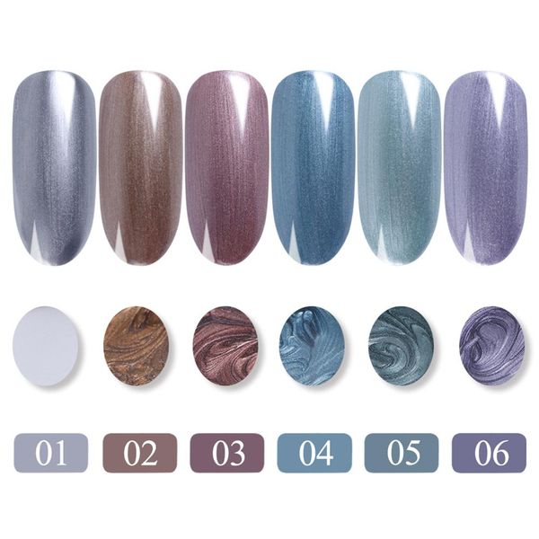 6ml metallic mirror nail polish wire drawing painting gel lacquer uv led varnish, Red;pink
6ml metallic mirror nail polish wire drawing painting gel lacquer uv led varnish, Red;pink