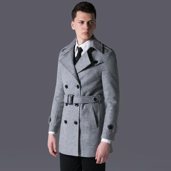 wool mens coat british medium length solid woolen men trench plus size 6xl luxury long causal business man coats, Black
wool mens coat british medium length solid woolen men trench plus size 6xl luxury long causal business man coats, Black