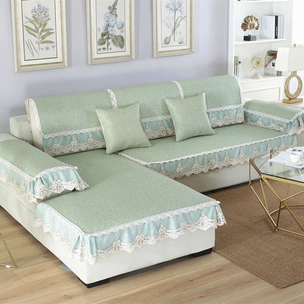 cool ice silk european sofa cover couch lace sofa cushion living room non-slip l-shaped cover towel
cool ice silk european sofa cover couch lace sofa cushion living room non-slip l-shaped cover towel