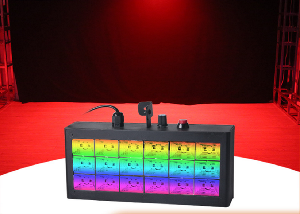 голос под контролем управления ktv 18 * 1w rgb single красочный светодиодные strobe light для вспышки bar
голос под контролем управления ktv 18 * 1w rgb single красочный светодиодные strobe light для вспышки bar