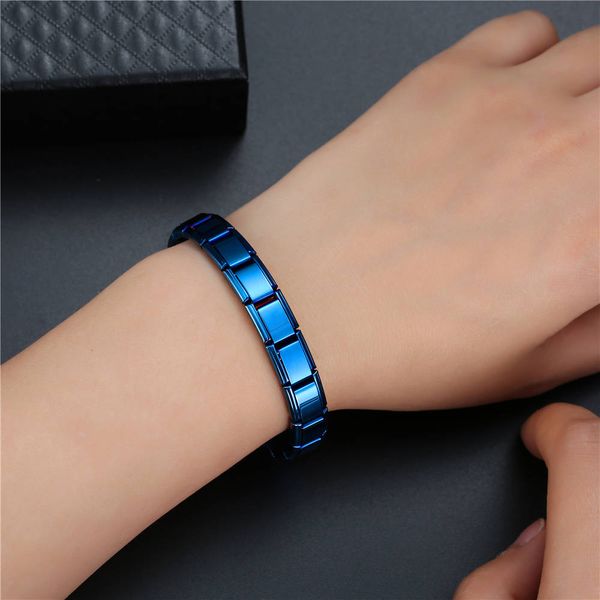 simple stainless steel bracelet bracelet elastic 316l charm casual bracelet women's and men's bracelets jewelry cuff bang, Golden;silver
simple stainless steel bracelet bracelet elastic 316l charm casual bracelet women's and men's bracelets jewelry cuff bang, Golden;silver