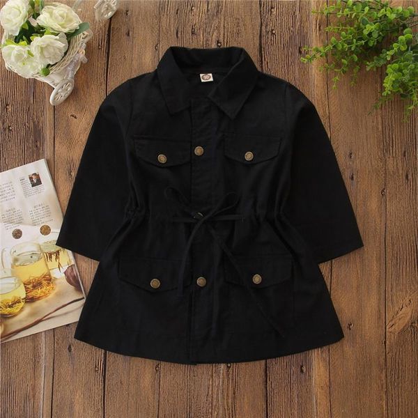 2020 fashion children 2-7 year kids baby girl boy jacket coat solid single breasted jacket autumn winter warm children clothes, Blue;gray
2020 fashion children 2-7 year kids baby girl boy jacket coat solid single breasted jacket autumn winter warm children clothes, Blue;gray