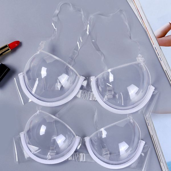 transparent new clear push up bra strap invisible bras women ultra-thin underwire tpu & pvc adjustable 3/4 cup, Red;black
transparent new clear push up bra strap invisible bras women ultra-thin underwire tpu & pvc adjustable 3/4 cup, Red;black