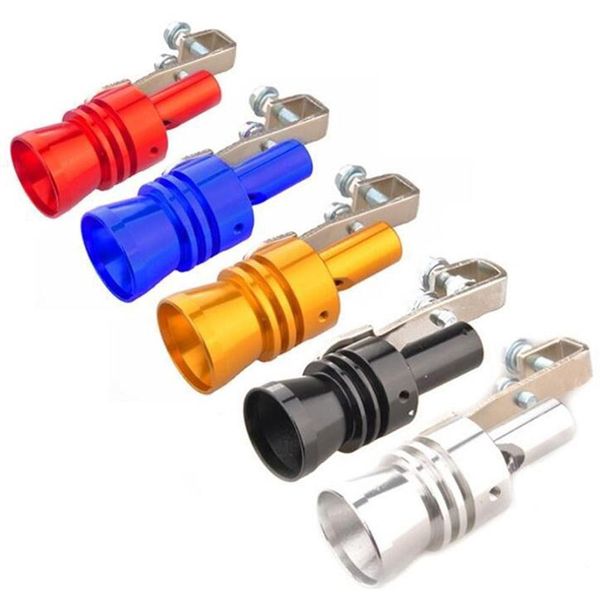 universal car turbo sound exhaust kit muffler pipe whistle fake blow-off bov simulator whistler vehicles auto accessories l/xl
universal car turbo sound exhaust kit muffler pipe whistle fake blow-off bov simulator whistler vehicles auto accessories l/xl