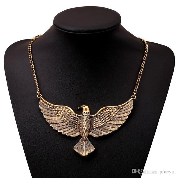 огромный орел choker ожерелье для женщин cute animals big коренастого maxi ожерелье collares collier femme bijoux ne860, Silver
огромный орел choker ожерелье для женщин cute animals big коренастого maxi ожерелье collares collier femme bijoux ne860, Silver
