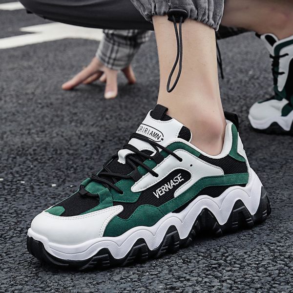 кроссовки мужских полуботинок коренастых кроссовок мода обувь мужская zapatillas hombre sepatu pria chaussure ьотта увеличение высота
кроссовки мужских полуботинок коренастых кроссовок мода обувь мужская zapatillas hombre sepatu pria chaussure ьотта увеличение высота