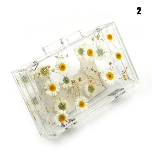 women evening bags flower wedding party handbag crossbody clear hard transparent chain bag popular
women evening bags flower wedding party handbag crossbody clear hard transparent chain bag popular