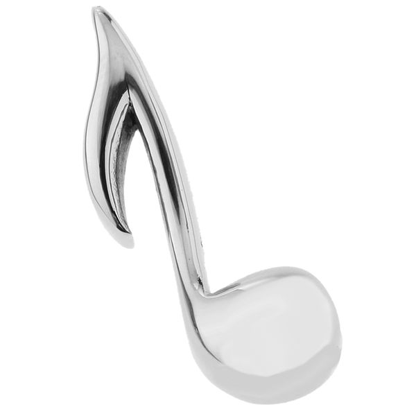 stainless steel note shaped hollow pendant to commemorate the ashes of pet, Silver
stainless steel note shaped hollow pendant to commemorate the ashes of pet, Silver