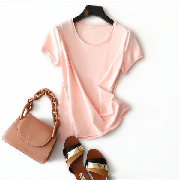 wear high elastic round collar cotton curled at your will wear high elastic round collar cotton curled t-shirt at your will t-shirt top, White
wear high elastic round collar cotton curled at your will wear high elastic round collar cotton curled t-shirt at your will t-shirt top, White