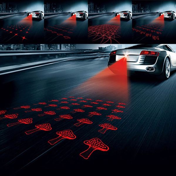 universal led car motorcycle laser fog light anti collision tail lamp auto moto braking parking signal warning lamps #280882
universal led car motorcycle laser fog light anti collision tail lamp auto moto braking parking signal warning lamps #280882