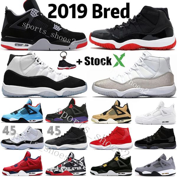 with box 2020 black cat 4 4s basketball shoes bred 11 11s men sneakers cool grey gamma legend blue white black cement concord wmns space jam
with box 2020 black cat 4 4s basketball shoes bred 11 11s men sneakers cool grey gamma legend blue white black cement concord wmns space jam