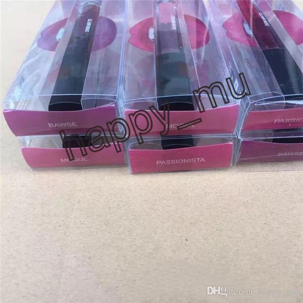 2018 beauty brand lip makeup demi matte lipglo 12 color liquid matte lip tick kit dhl free
2018 beauty brand lip makeup demi matte lipglo 12 color liquid matte lip tick kit dhl free