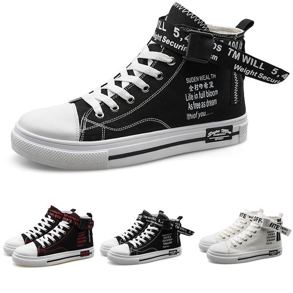 gym athletic men skateboard shoes triple red white black breathable comfortable style designer trainers sneakers women outdoor shoes 35-44, White;red
gym athletic men skateboard shoes triple red white black breathable comfortable style designer trainers sneakers women outdoor shoes 35-44, White;red