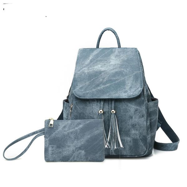 2020 new women 's backpack coin purse quality pu leather shoulder bag daily travel bags college student school backpacks
2020 new women 's backpack coin purse quality pu leather shoulder bag daily travel bags college student school backpacks