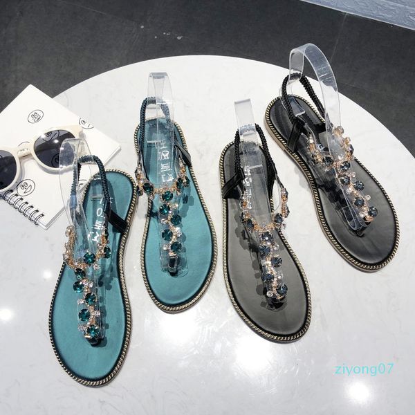 rhinestone sandals women sandals fashion summer shoes women rome gladiator casual flats sandals beach shoes female zapatos df18, Black
rhinestone sandals women sandals fashion summer shoes women rome gladiator casual flats sandals beach shoes female zapatos df18, Black