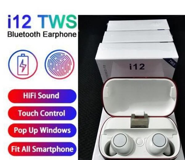 i12 tws технологии bluetooth: 5.0 беспроводные наушники поддержка bluetooth наушники красочное сенсорного управления беспроводной гарнитуры
i12 tws технологии bluetooth: 5.0 беспроводные наушники поддержка bluetooth наушники красочное сенсорного управления беспроводной гарнитуры