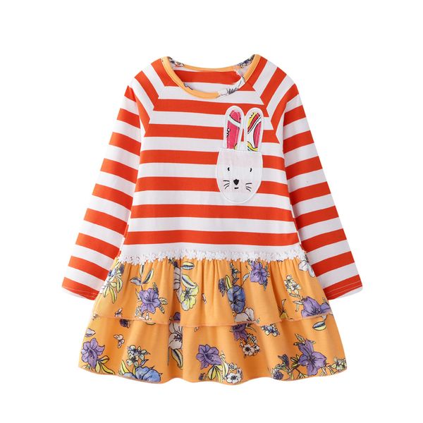 toddler kids baby girls dress casual cartoon animal floral printed striped patchworks princess dress fashion baby girl clothes, Red;yellow
toddler kids baby girls dress casual cartoon animal floral printed striped patchworks princess dress fashion baby girl clothes, Red;yellow